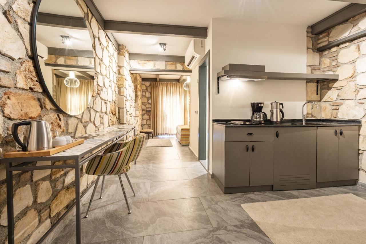 Charming Flat Near Hadrians Gate Appartement Antalya Buitenkant foto