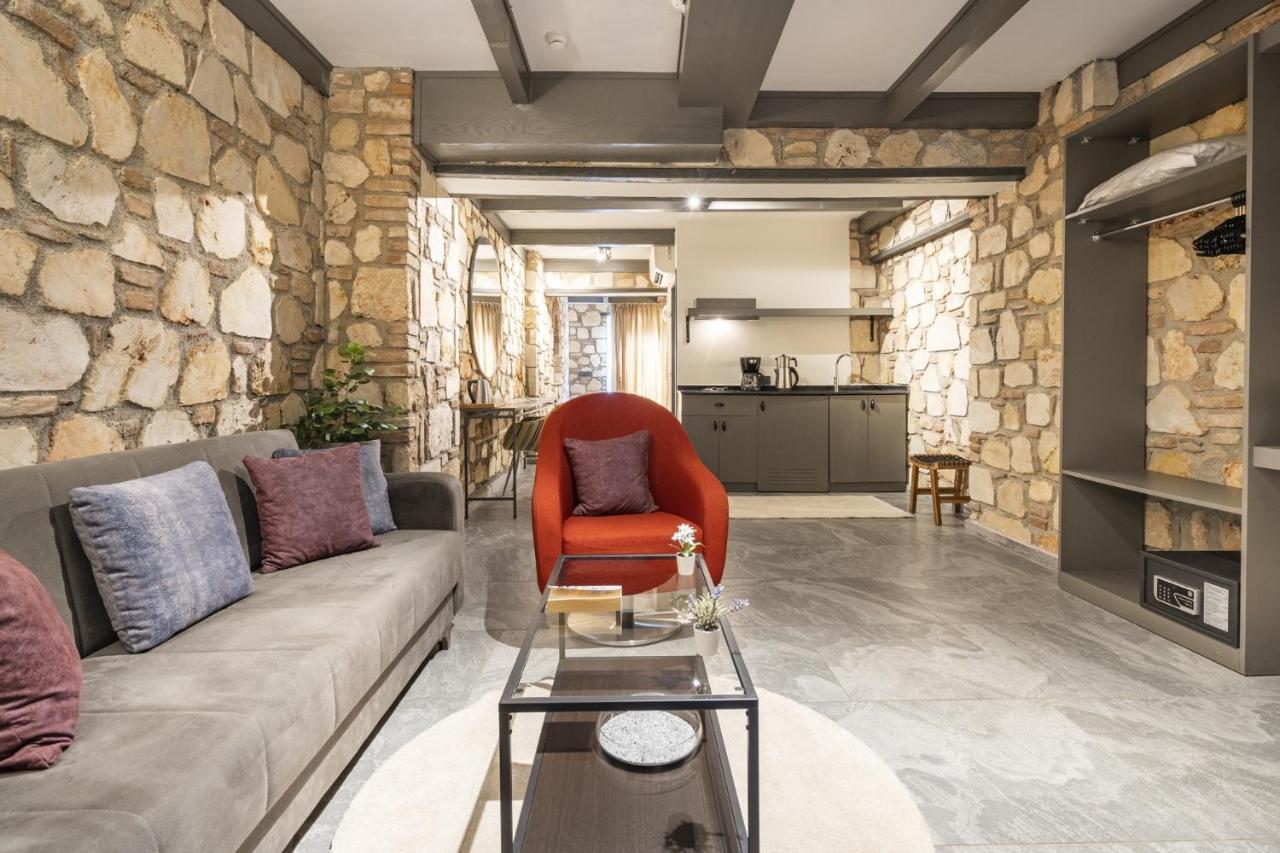 Charming Flat Near Hadrians Gate Appartement Antalya Buitenkant foto