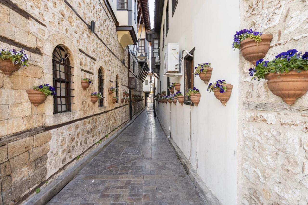 Charming Flat Near Hadrians Gate Appartement Antalya Buitenkant foto